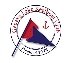 Geneva Lake Keelboat Club Logo